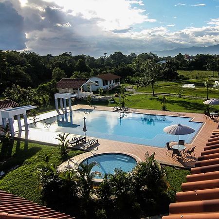 Hotel Campestre Mastranto Villavicencio Exterior photo