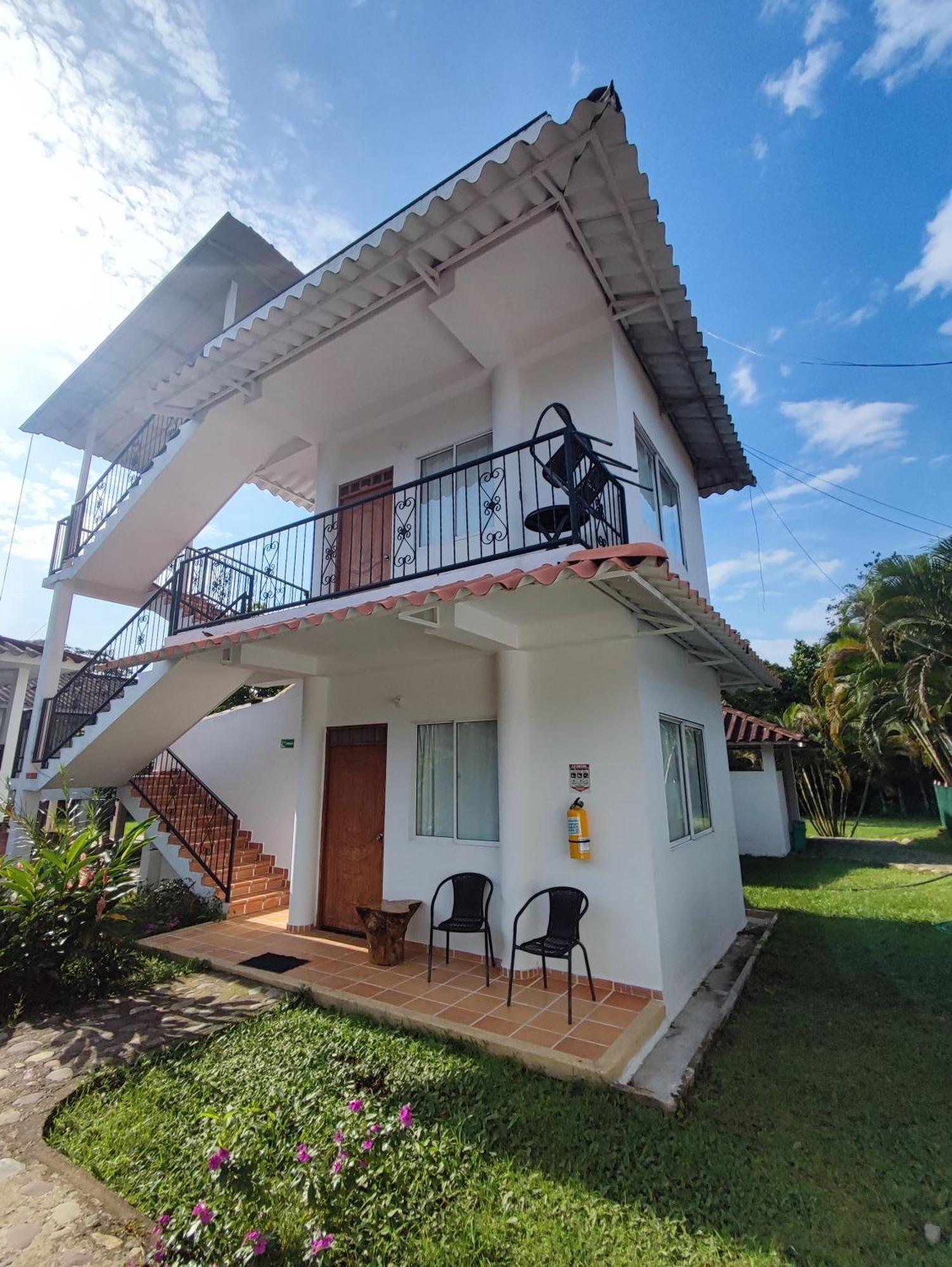 Hotel Campestre Mastranto Villavicencio Exterior photo