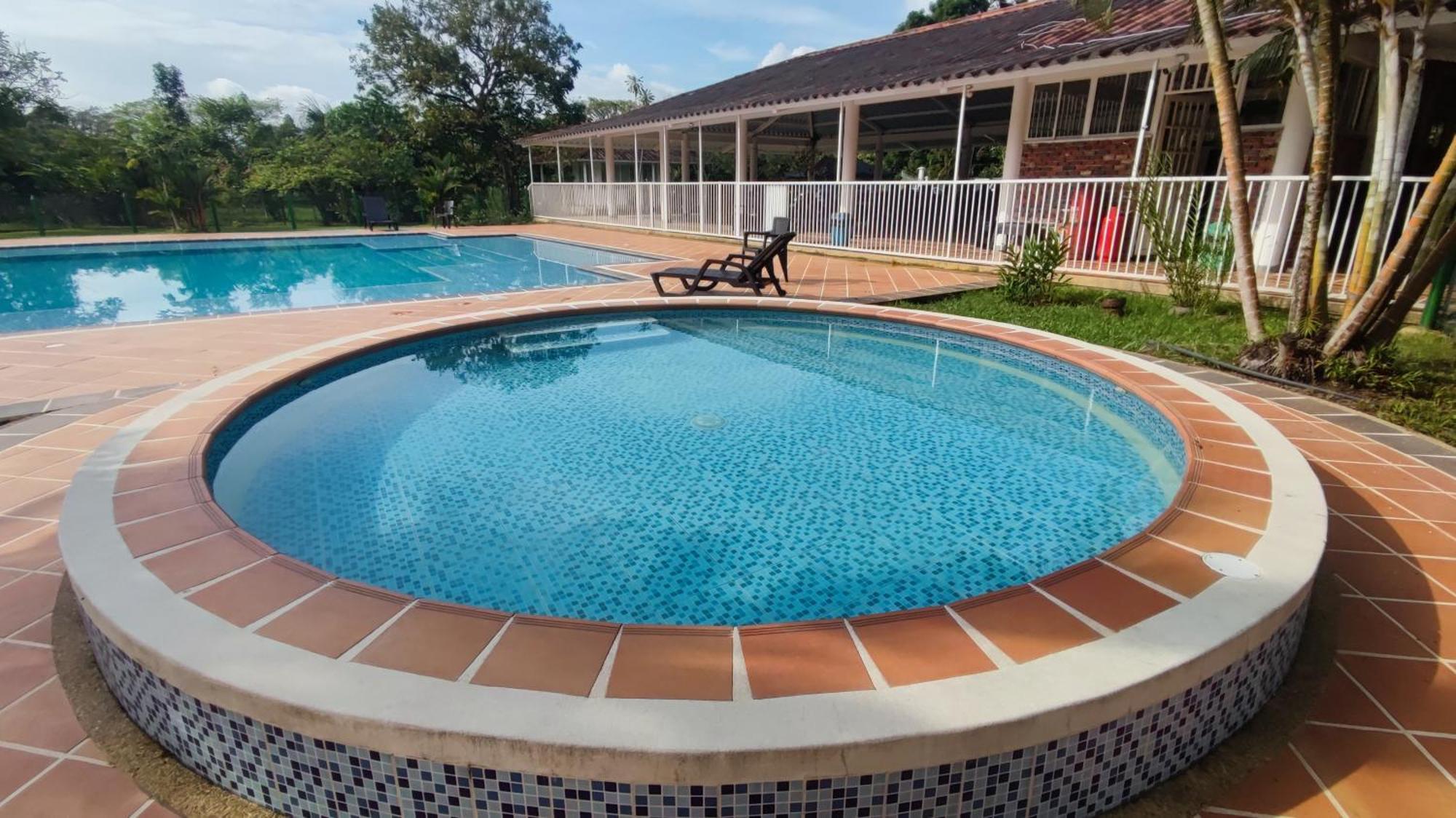 Hotel Campestre Mastranto Villavicencio Exterior photo