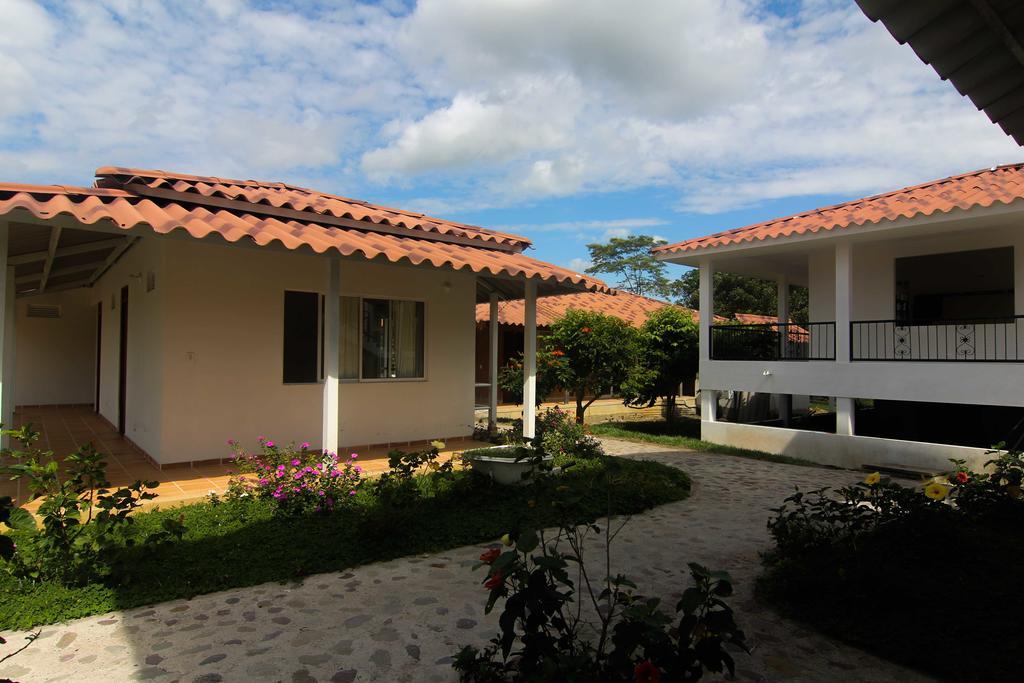 Hotel Campestre Mastranto Villavicencio Exterior photo